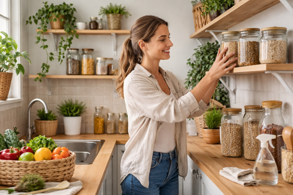 Rotina de Manutenção Sustentável da Casa: Pequenas Ações Que Evitam Grandes Desperdícios